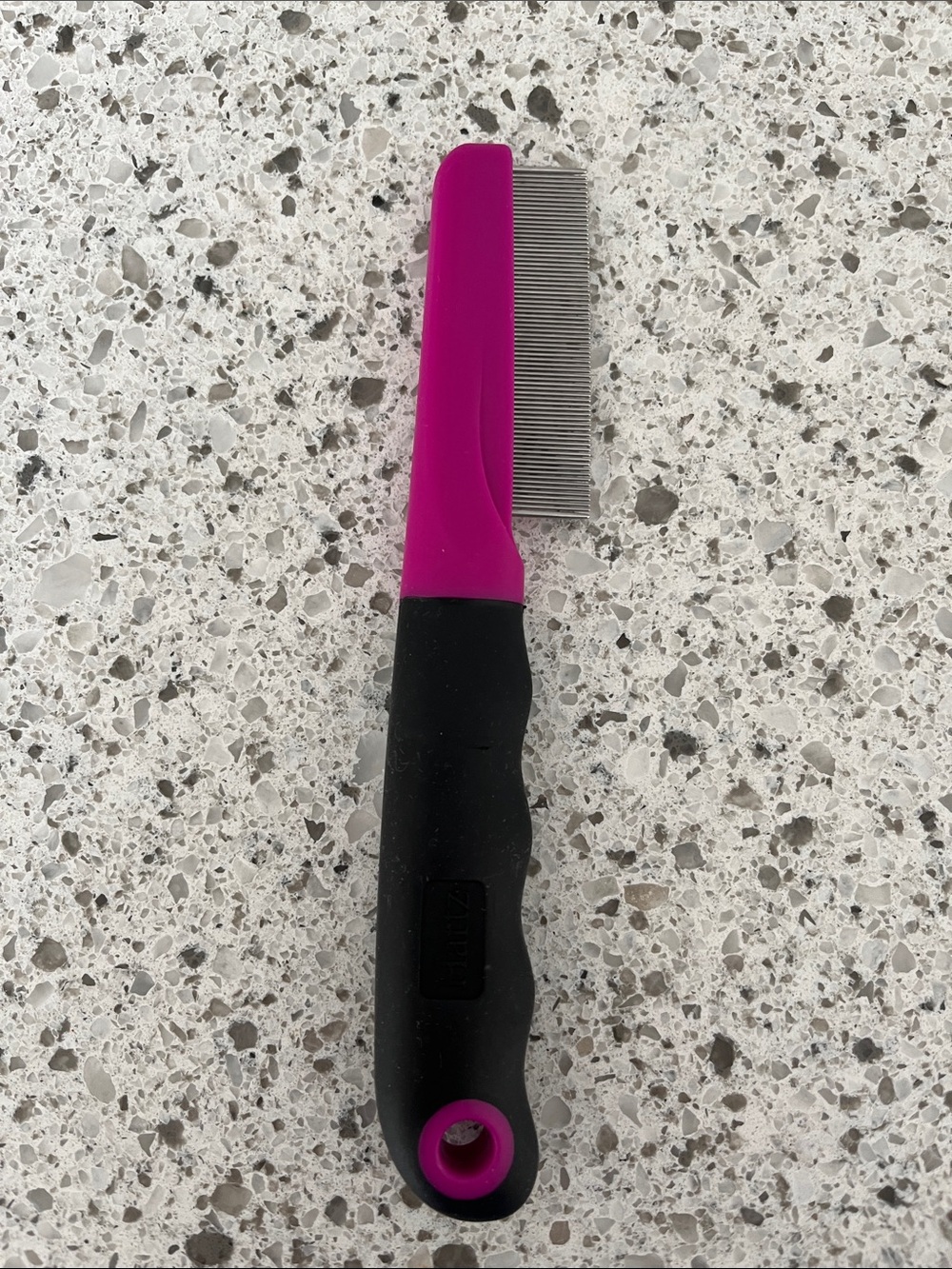 Fine-Tooth Pet Comb